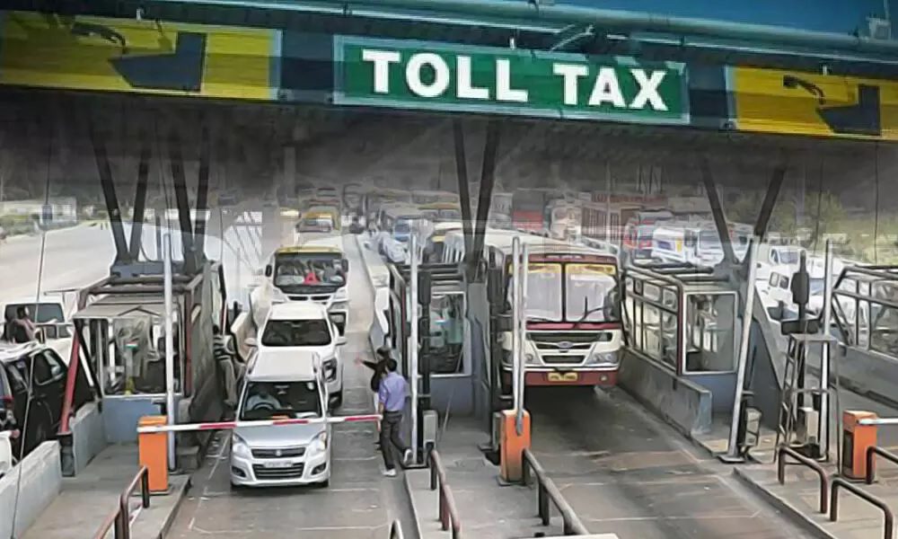 toll payments