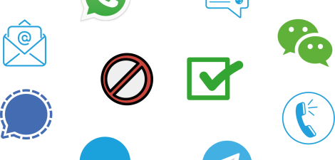The Risks of Using Unsecured Messaging Apps in the Workplace